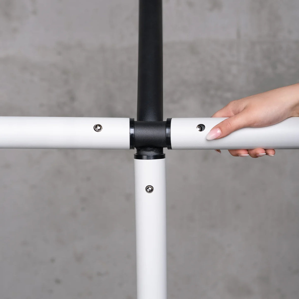 La Siesta Nautico Support pour hamacs doubles L:320-365cm