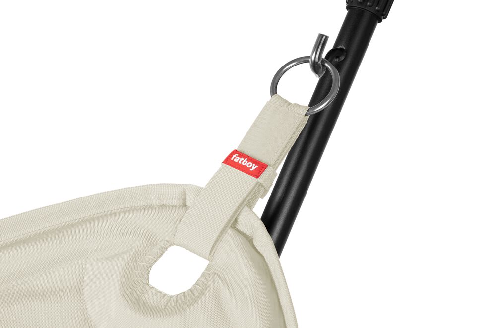 Fatboy Headdemock Deluxe Hamac Outdoor avec structure, têtière et housse de protection
