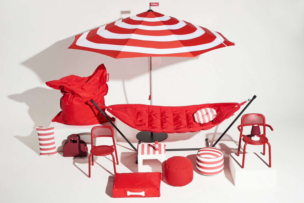 Fatboy Headdemock Deluxe Hamac Outdoor avec structure et têtière