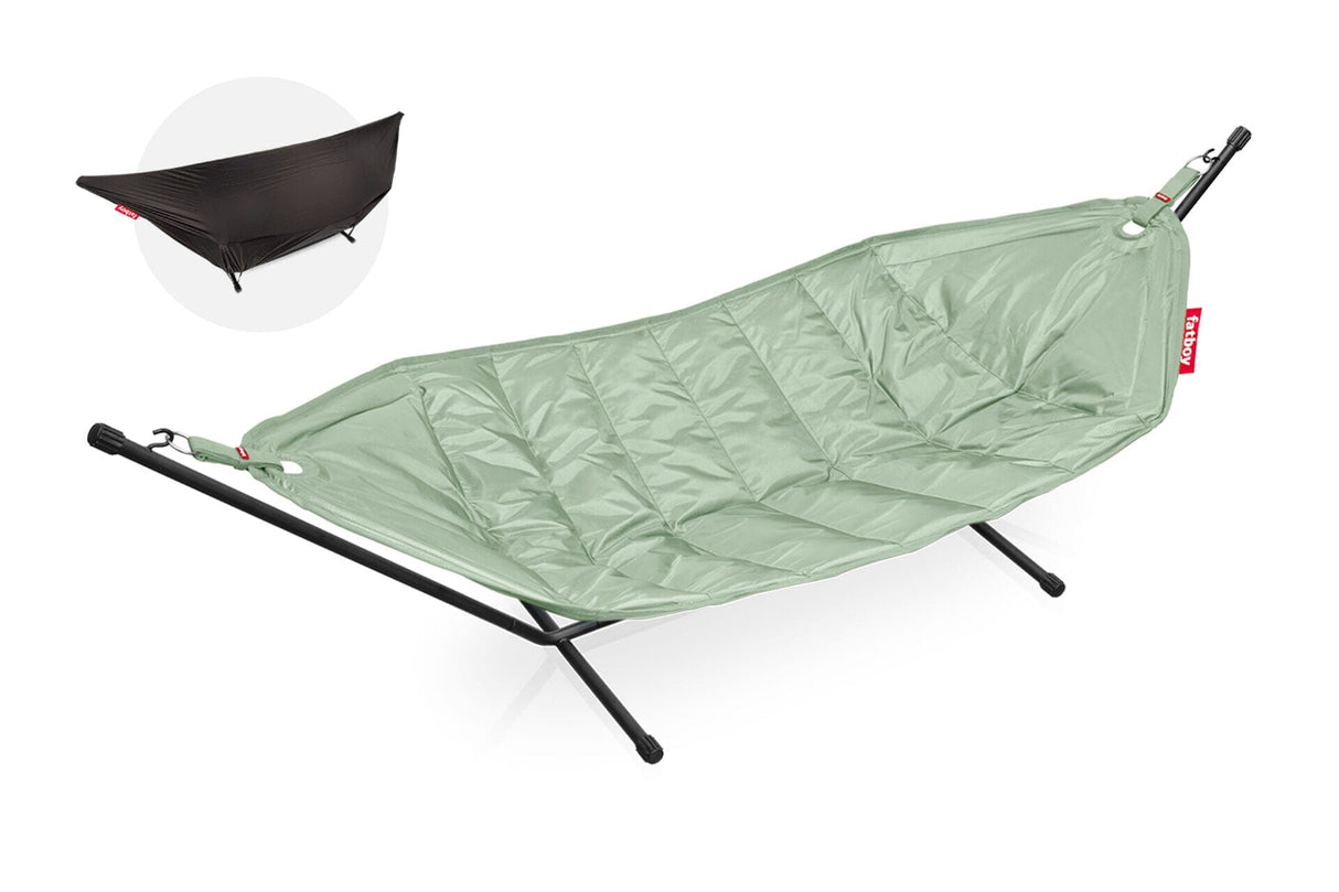 Fatboy Headdemock Hamac Outdoor avec structure Seagrass Polyester