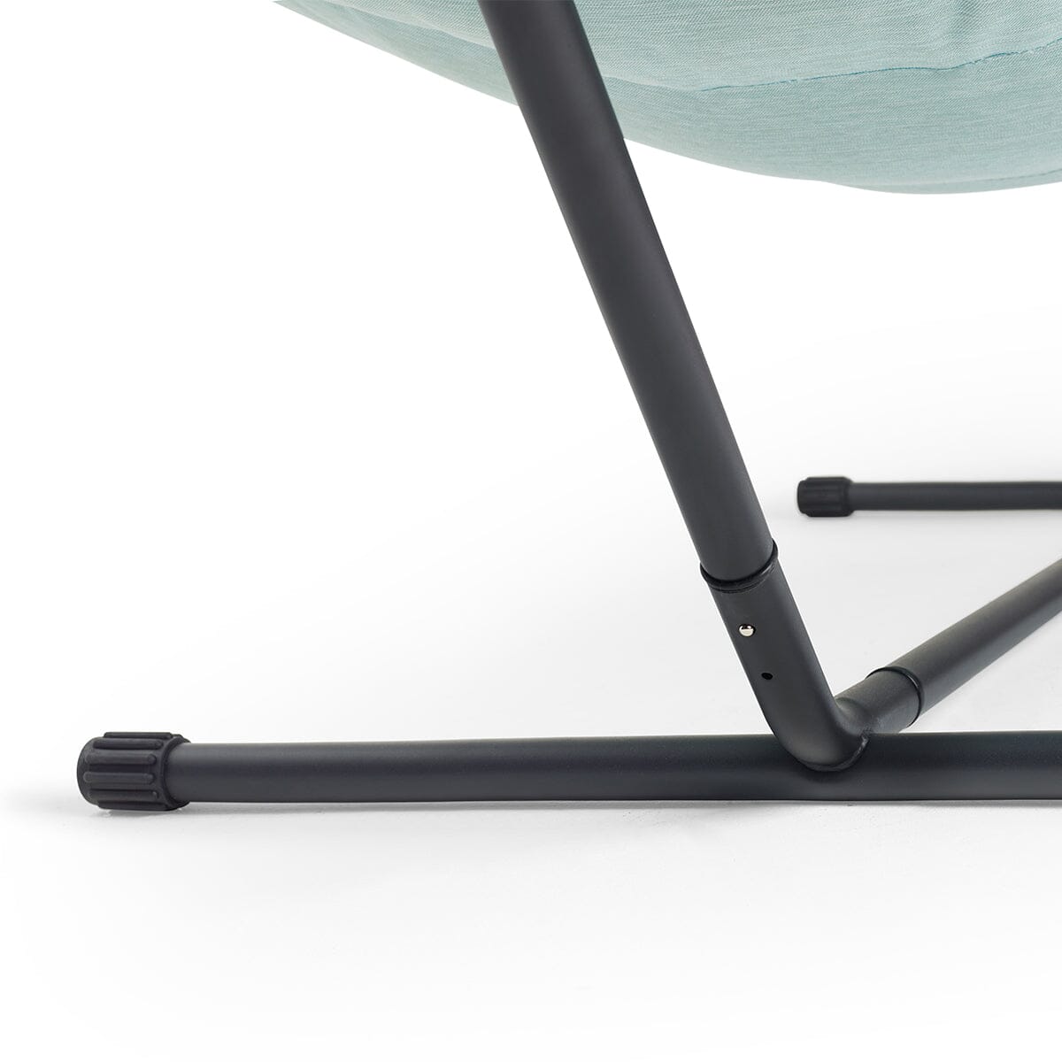 Fatboy Headdemock Superb Hamac Outdoor avec structure noire