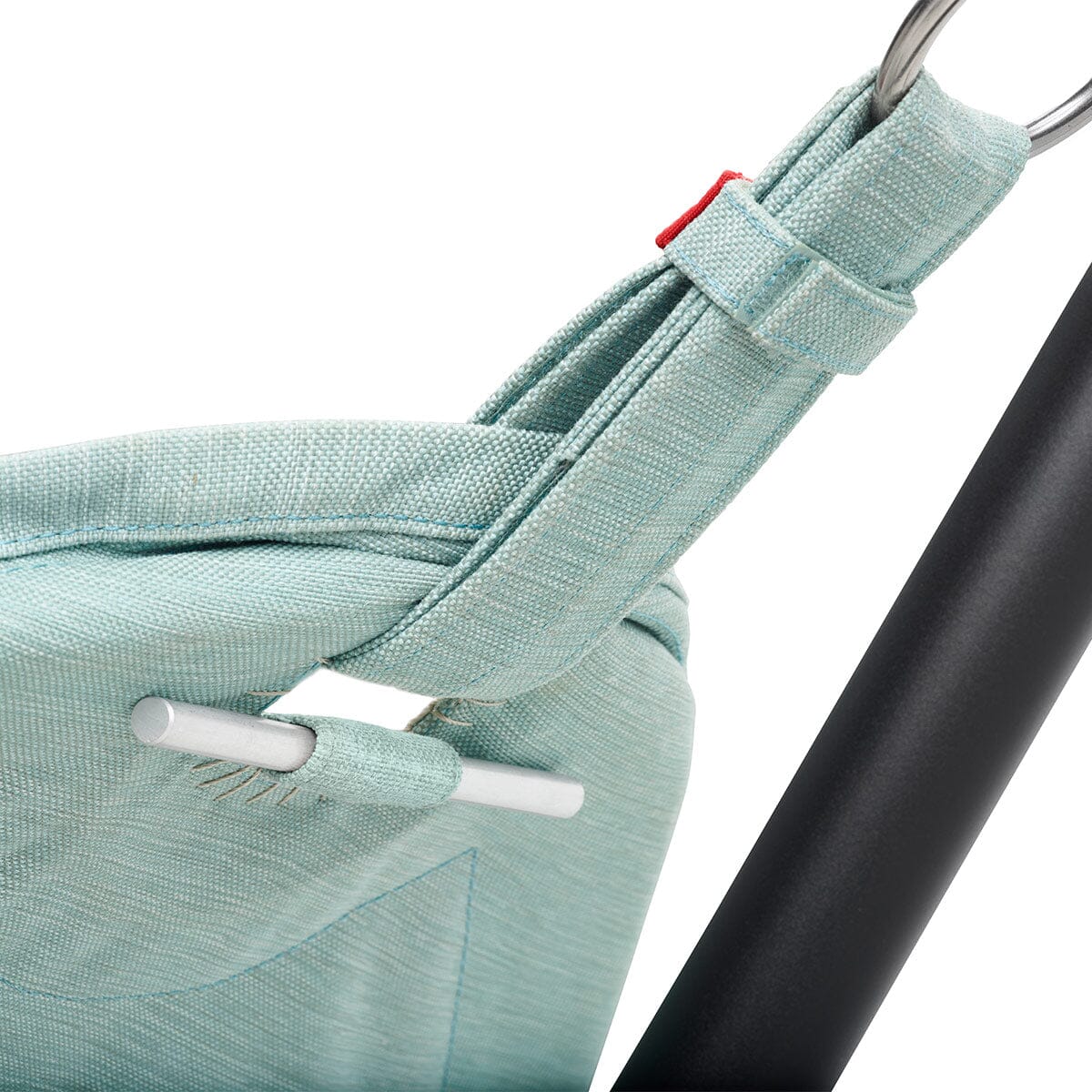 Fatboy Headdemock Superb Hamac Outdoor avec structure noire