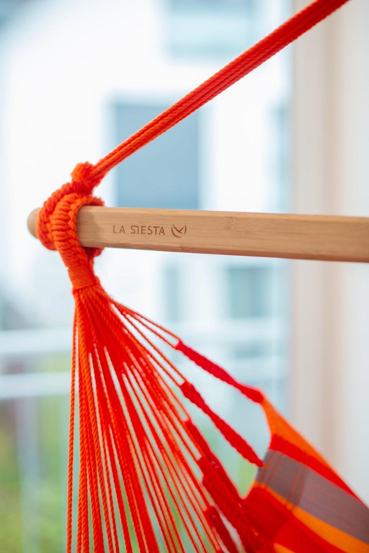 La Siesta Chaise Hamac Domingo Confort 115cm