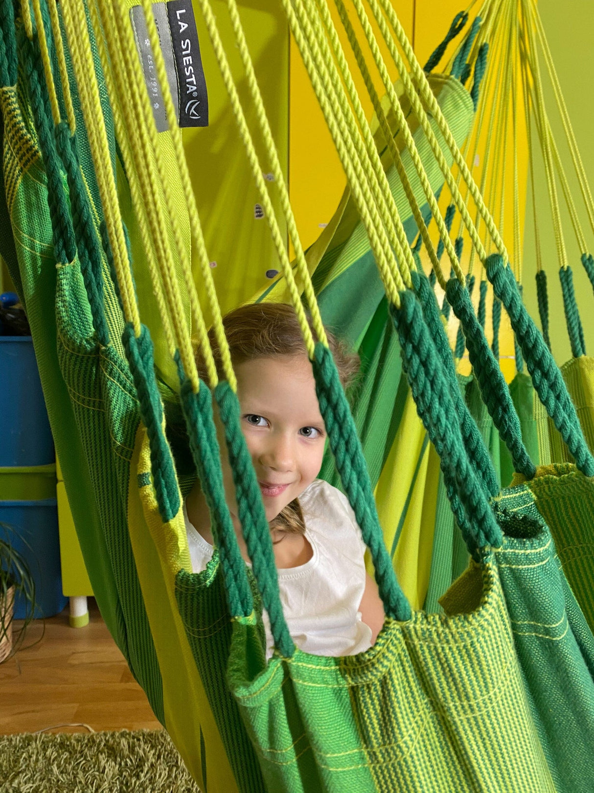 La Siesta Chaise Hamac Habana Confort 115cm