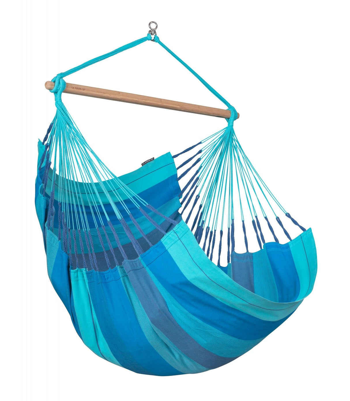 La Siesta Chaise Hamac Habana Confort 115cm Lagoon