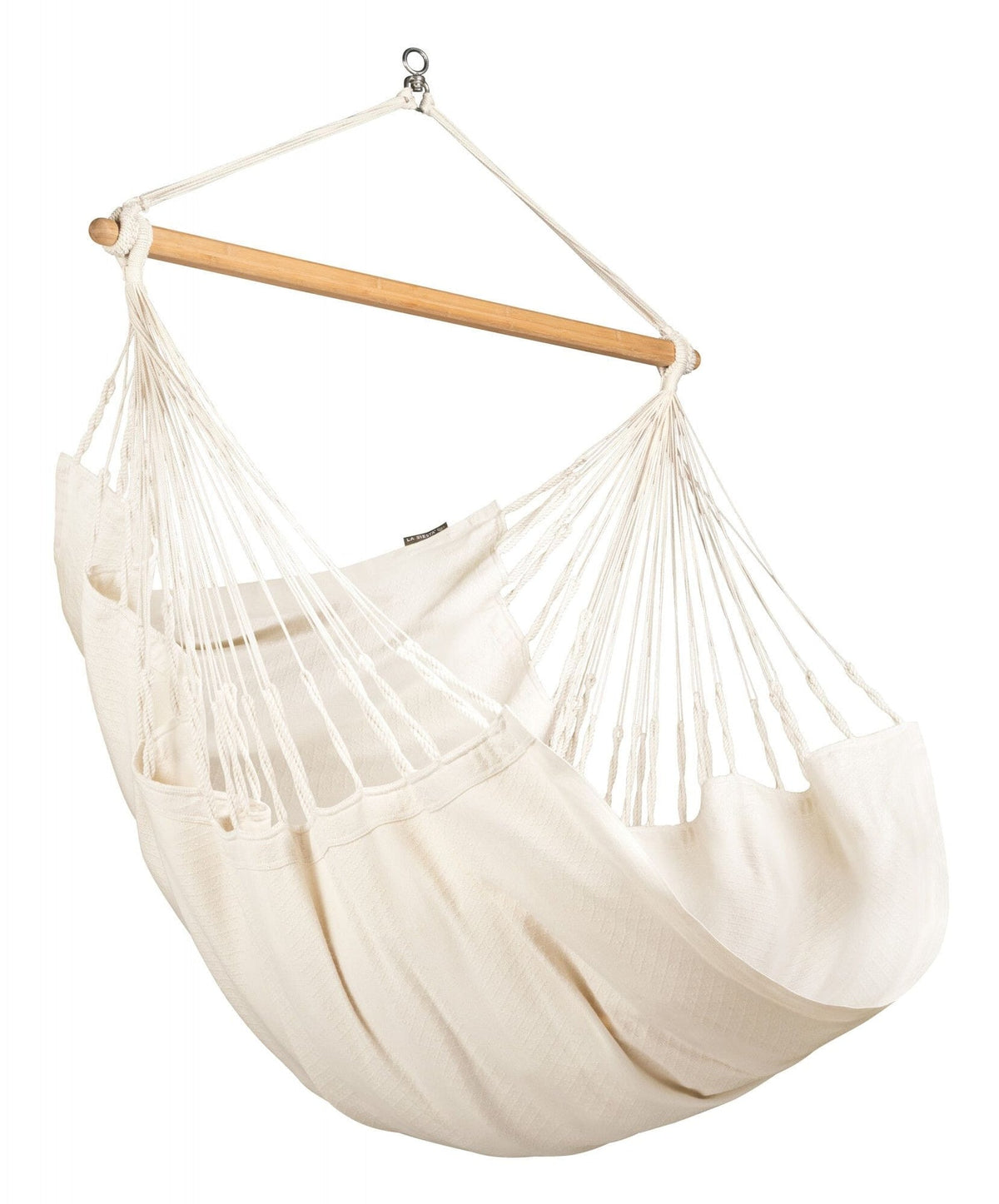 La Siesta Chaise Hamac Habana Confort 115cm Latte