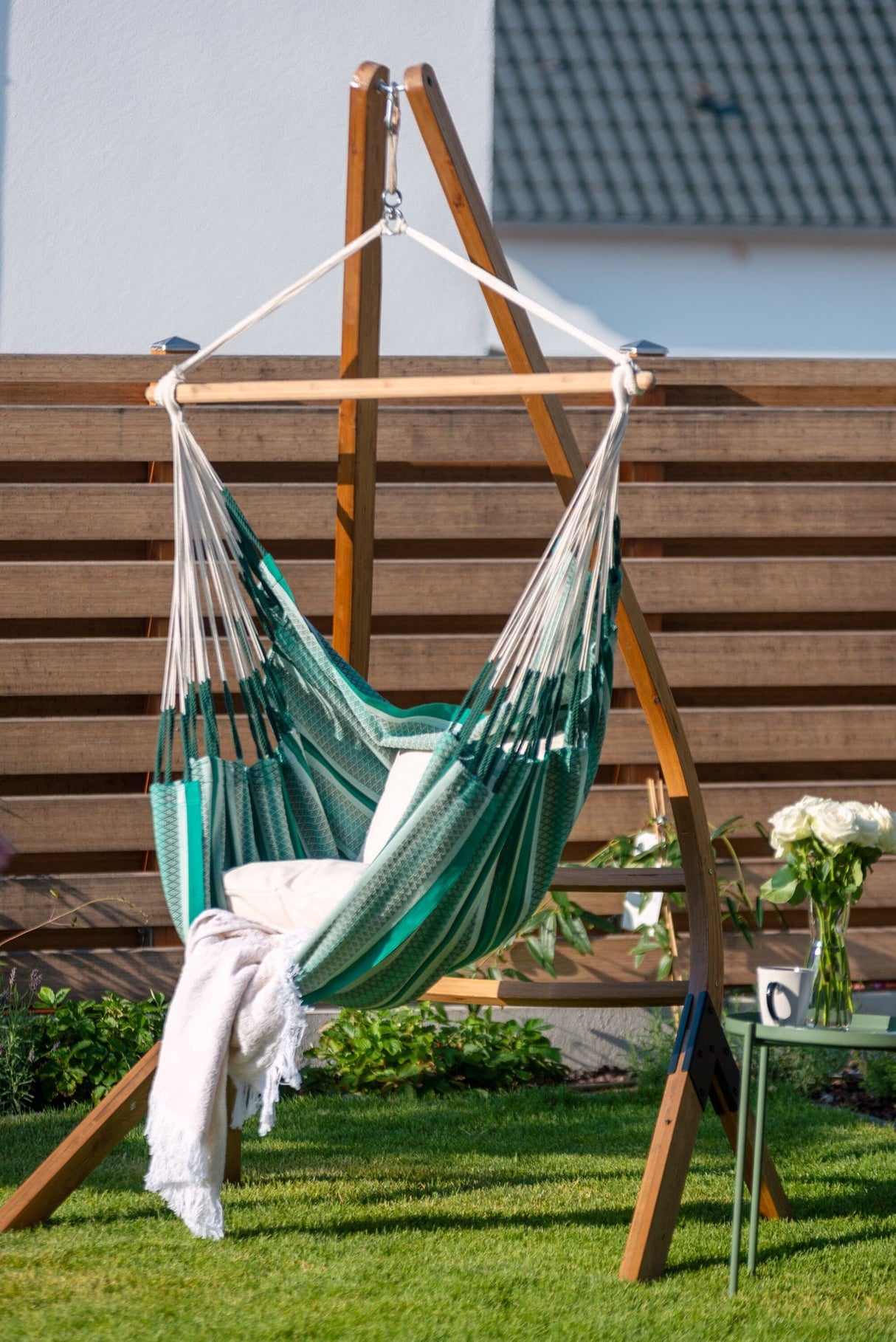 La Siesta Chaise Hamac Habana Kingsize 130cm