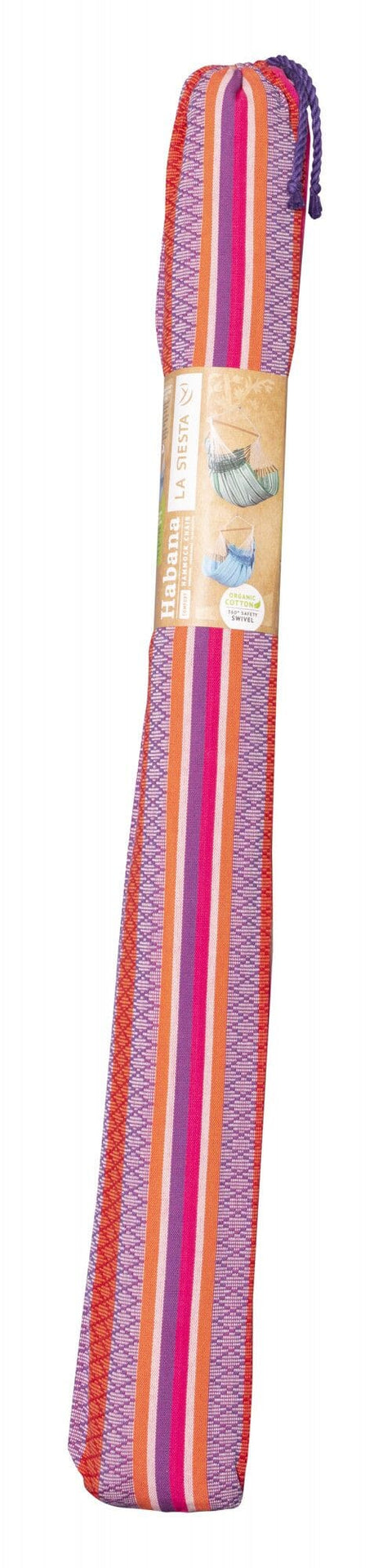 La Siesta Chaise Hamac Habana Kingsize 130cm