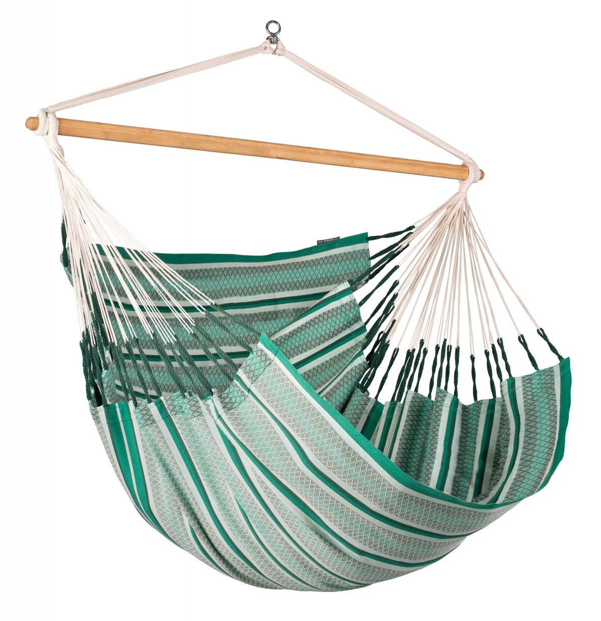 La Siesta Chaise Hamac Habana Kingsize 130cm Agave
