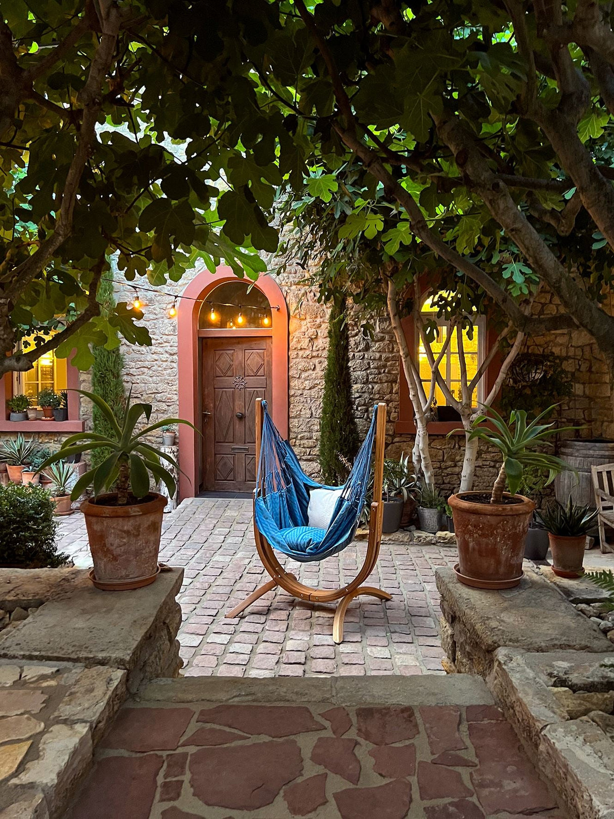 La Siesta Chaise Hamac Udine