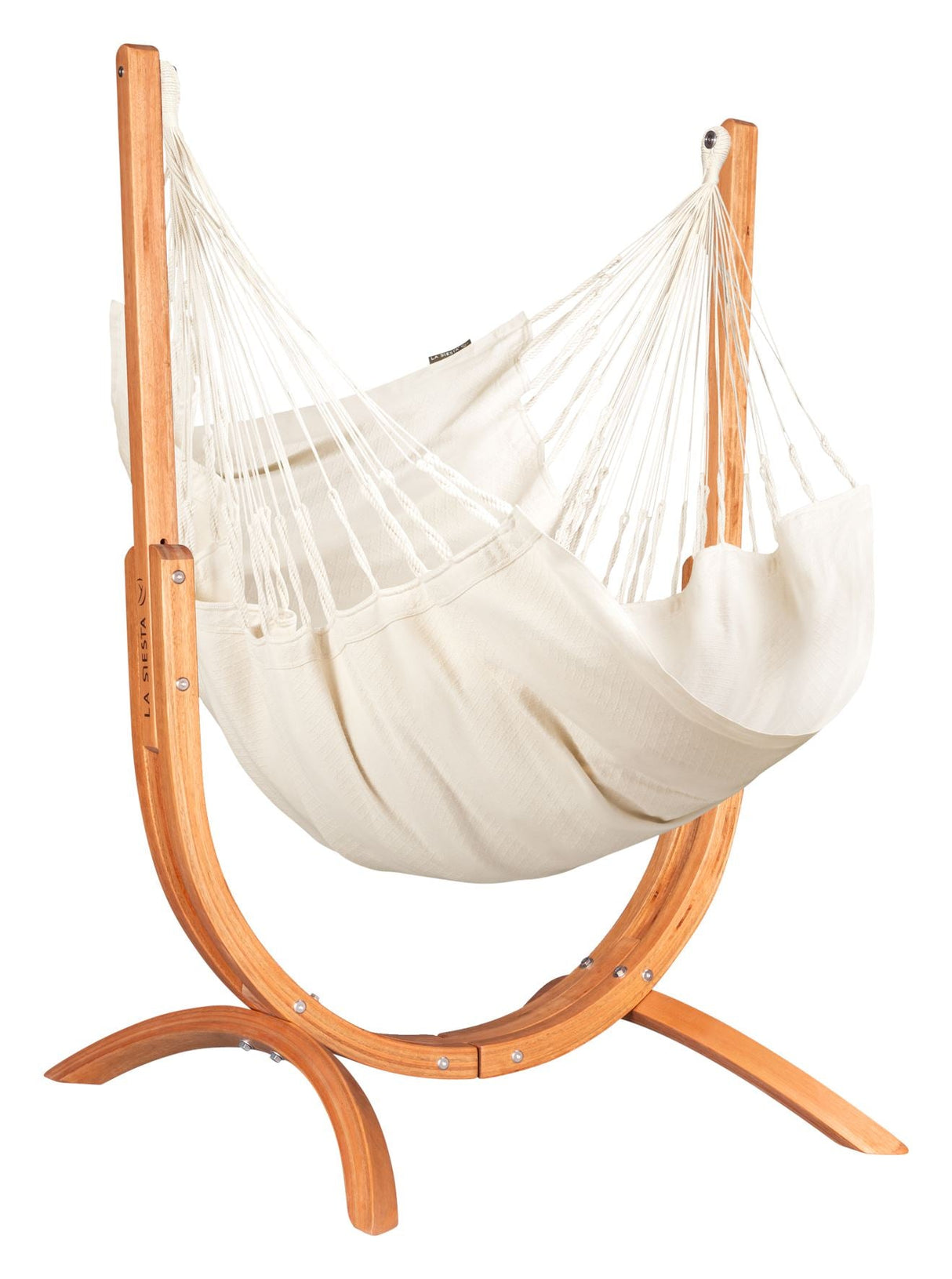 La Siesta Chaise Hamac Udine Latte