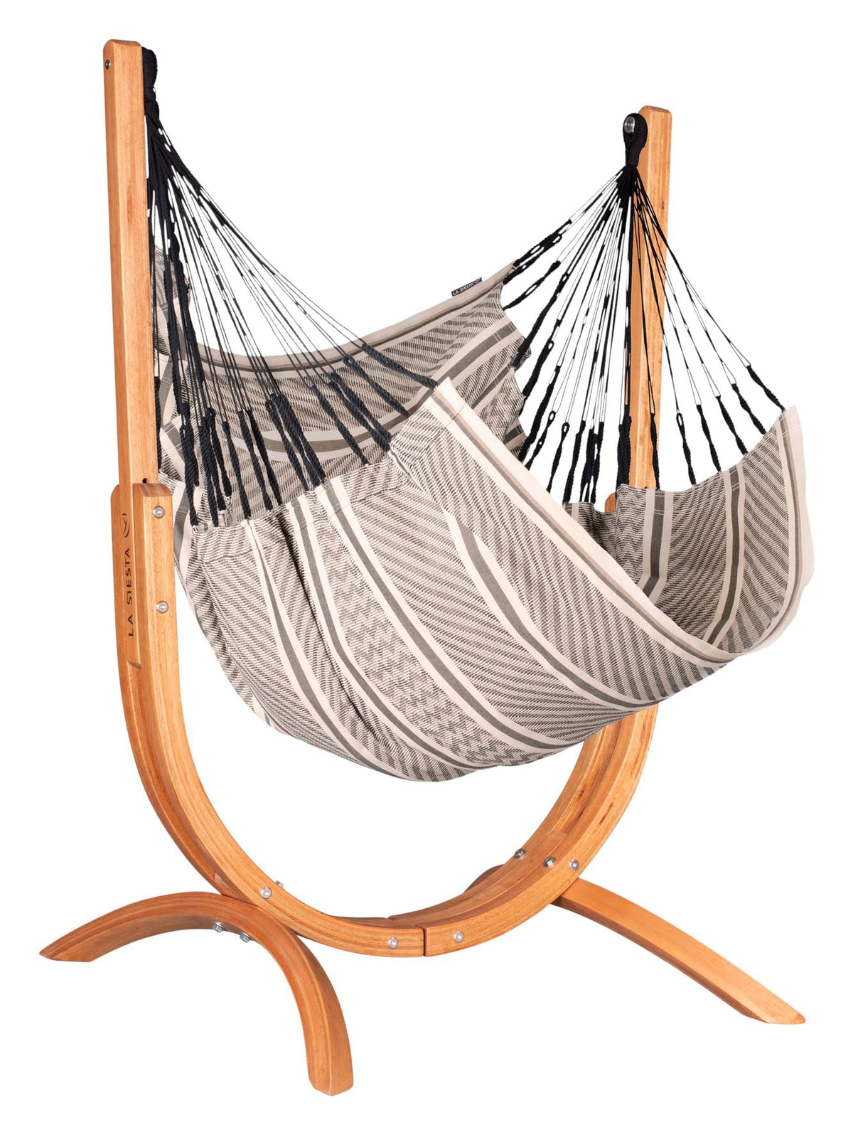 La Siesta Chaise Hamac Udine Zebra