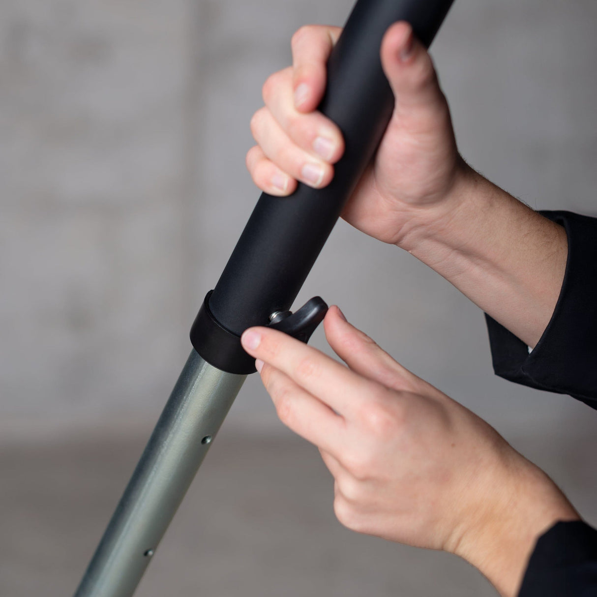 La Siesta Esterel Support universel réglable pour hamacs classiques toutes tailles