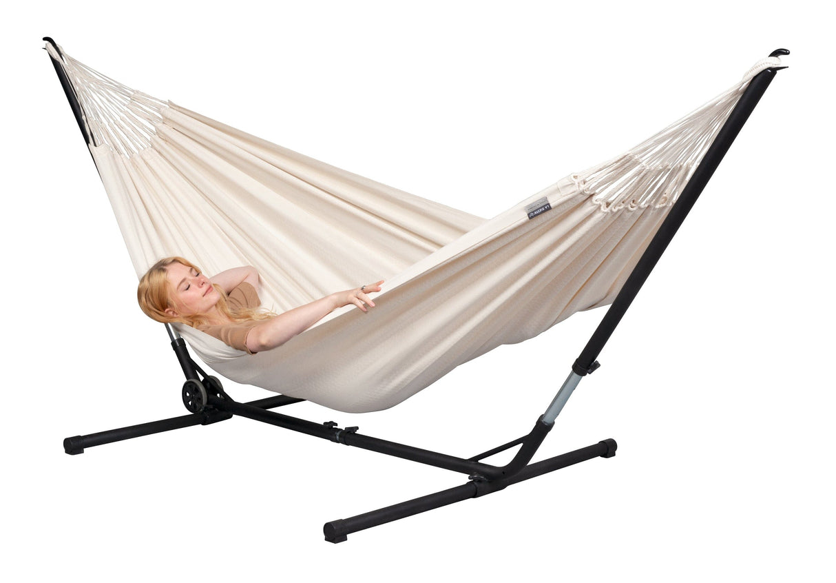 La Siesta Esterel Support universel réglable pour hamacs classiques toutes tailles