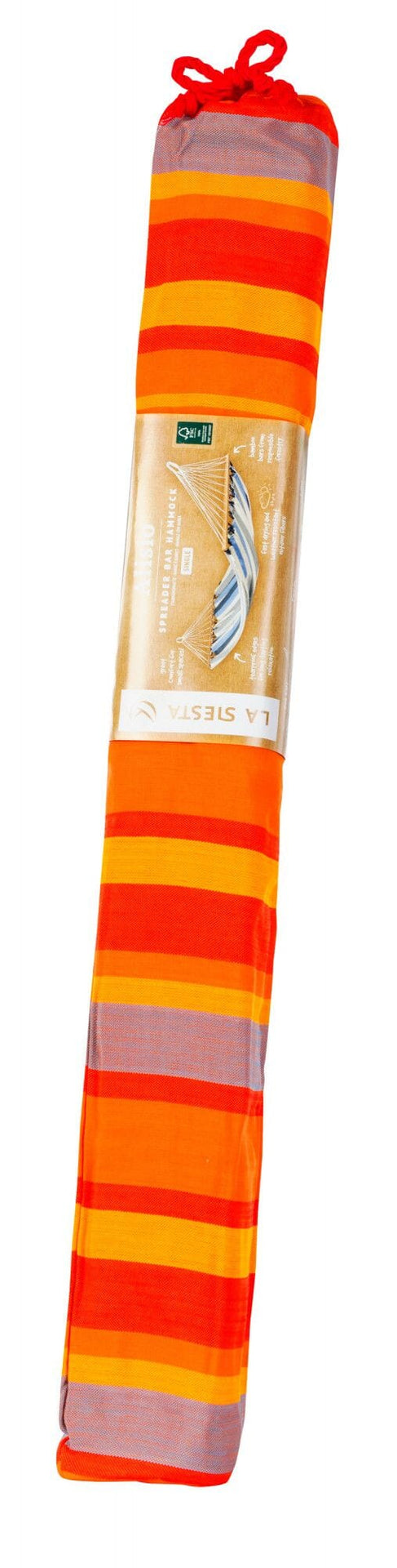 La Siesta Hamac à Barres Alisio 190cm