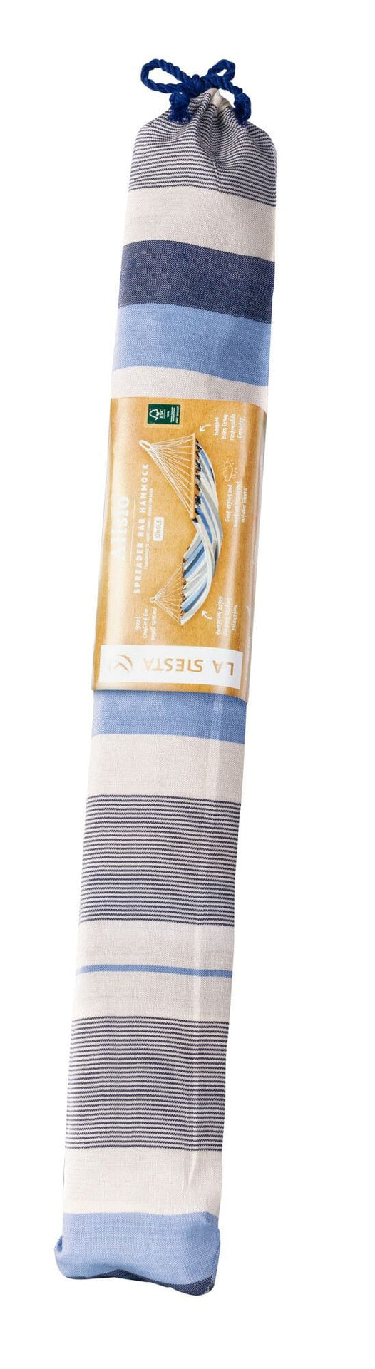 La Siesta Hamac à Barres Alisio 190cm