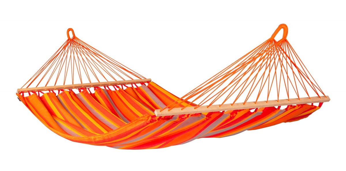 La Siesta Hamac à Barres Alisio 210cm Toucan