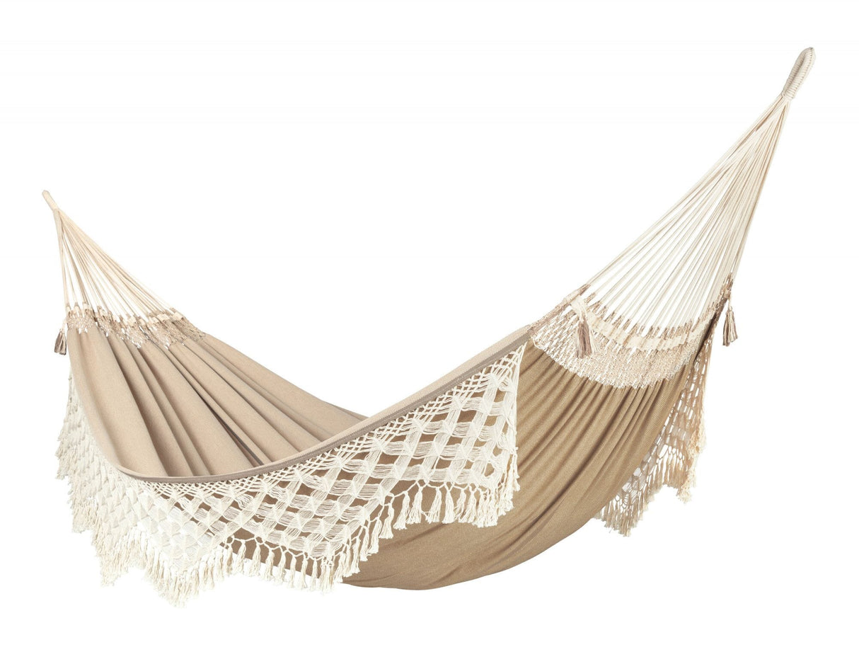 La Siesta Hamac Classique Bossanova 260cm Muscade
