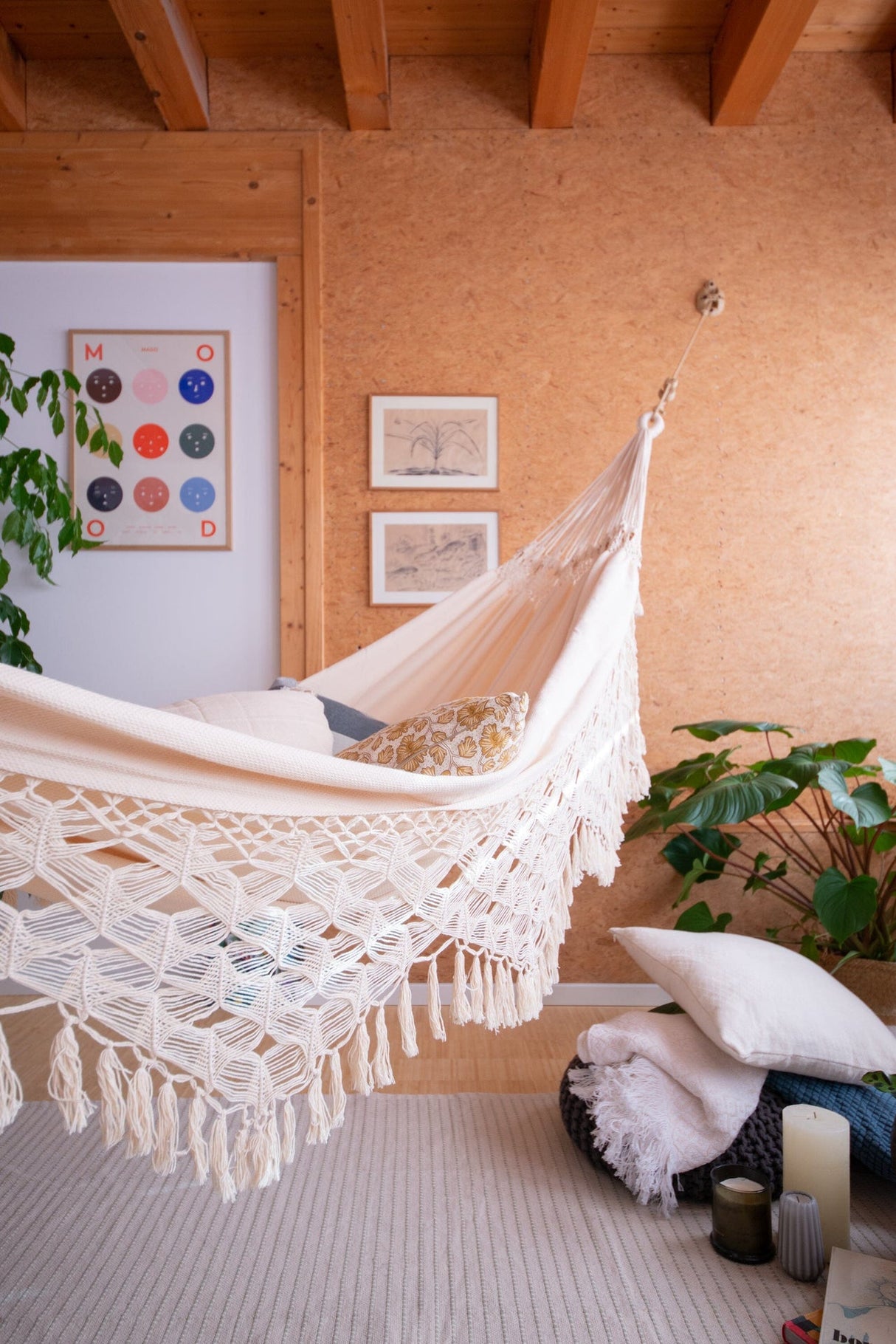 La Siesta Hamac Classique Bossanova Kingsize 260cm