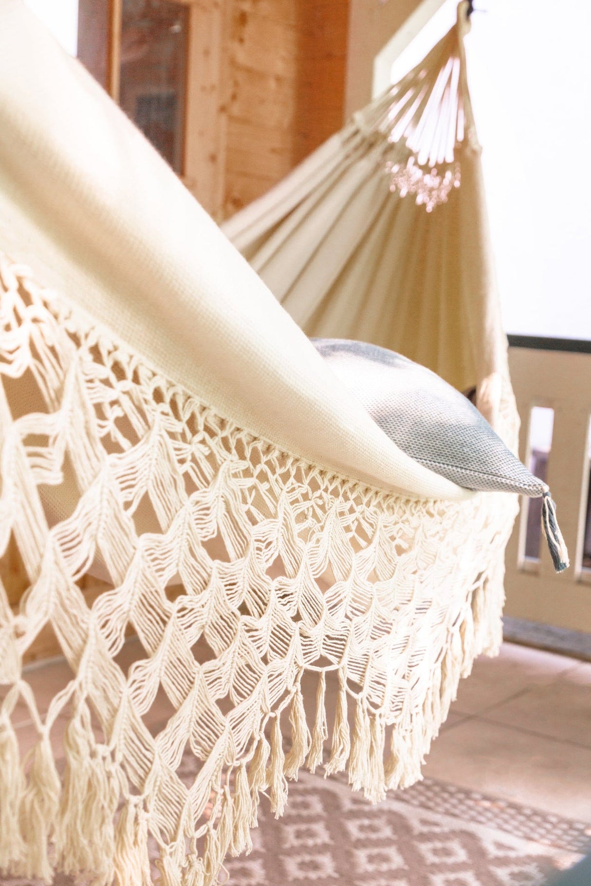 La Siesta Hamac Classique Bossanova Kingsize 260cm