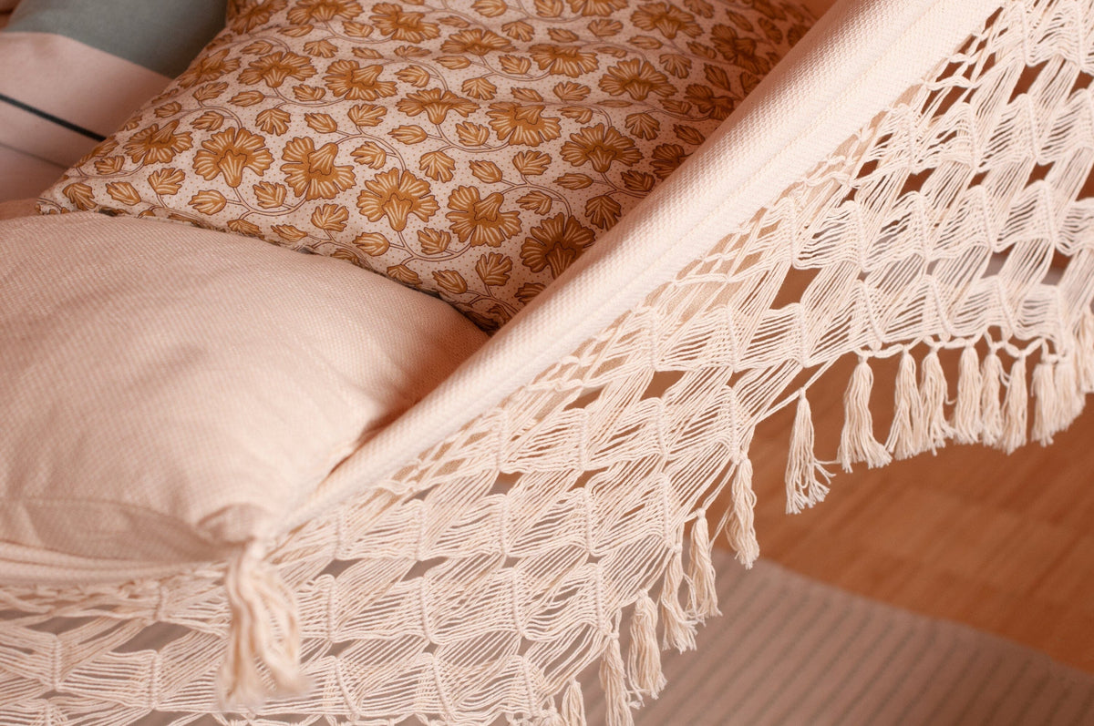 La Siesta Hamac Classique Bossanova Kingsize 260x180cm / L:400cm Indoor