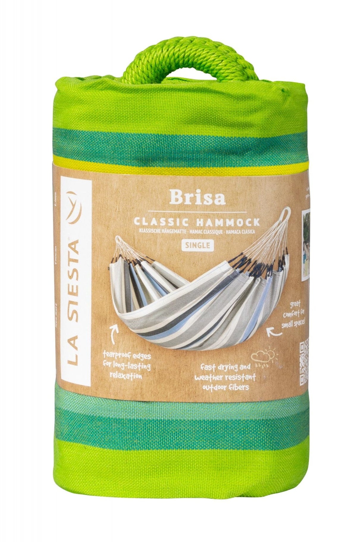 La Siesta Hamac Classique Brisa 200cm