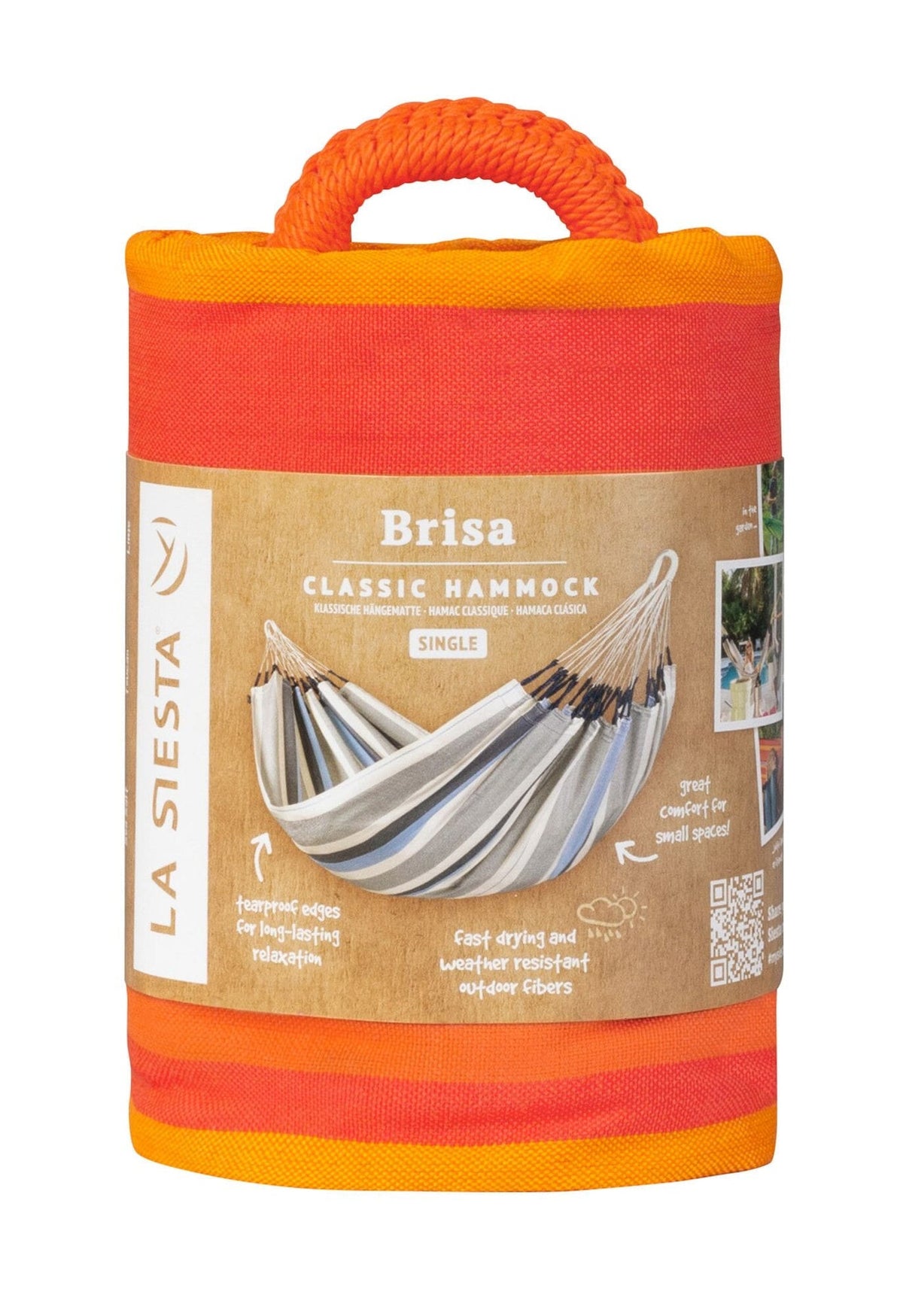La Siesta Hamac Classique Brisa 200cm