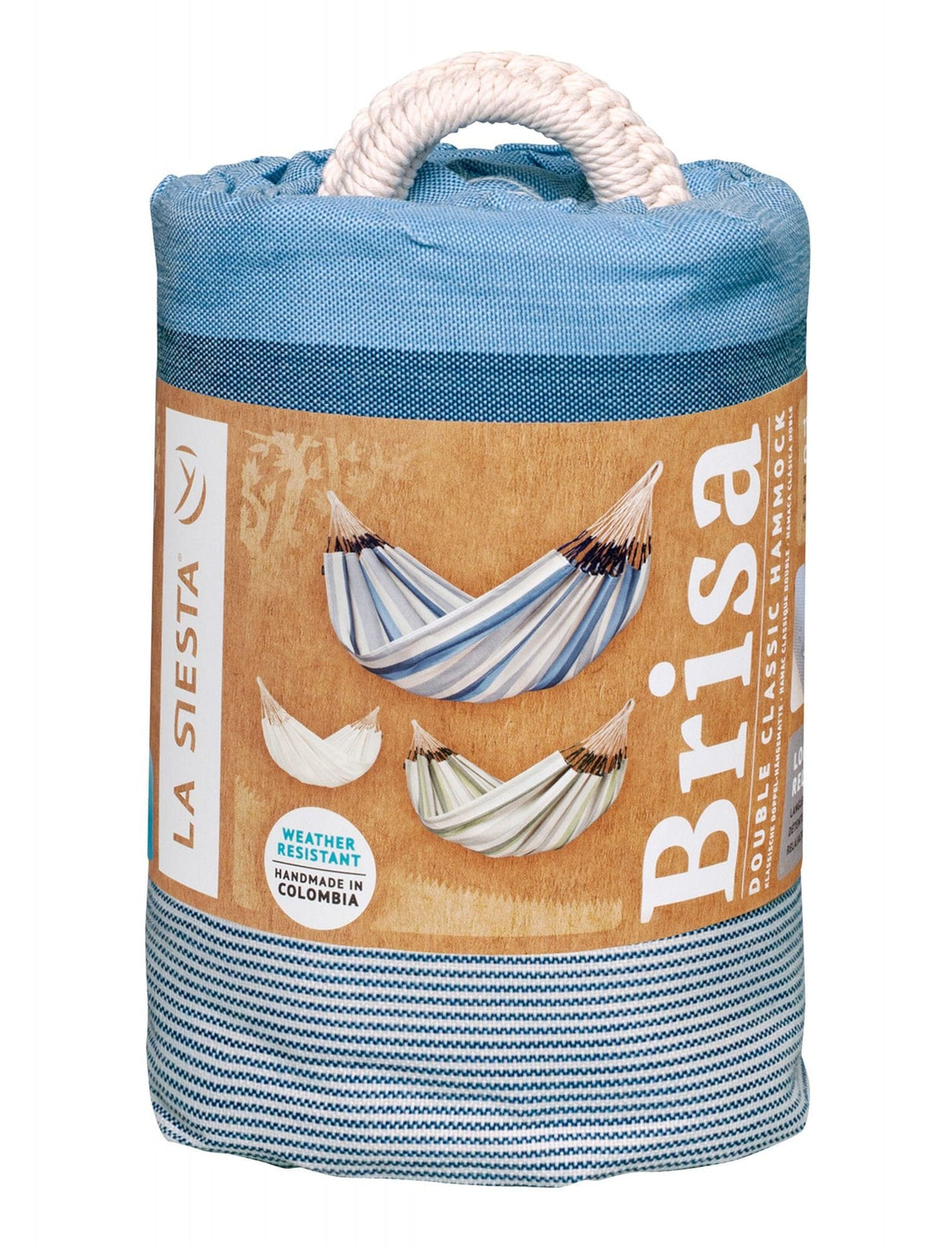 La Siesta Hamac Classique Brisa 230cm