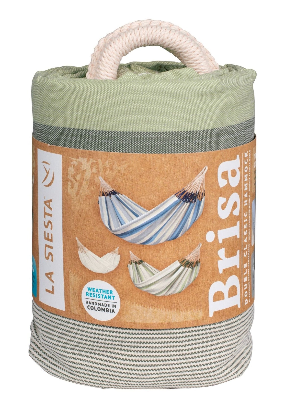 La Siesta Hamac Classique Brisa 230cm