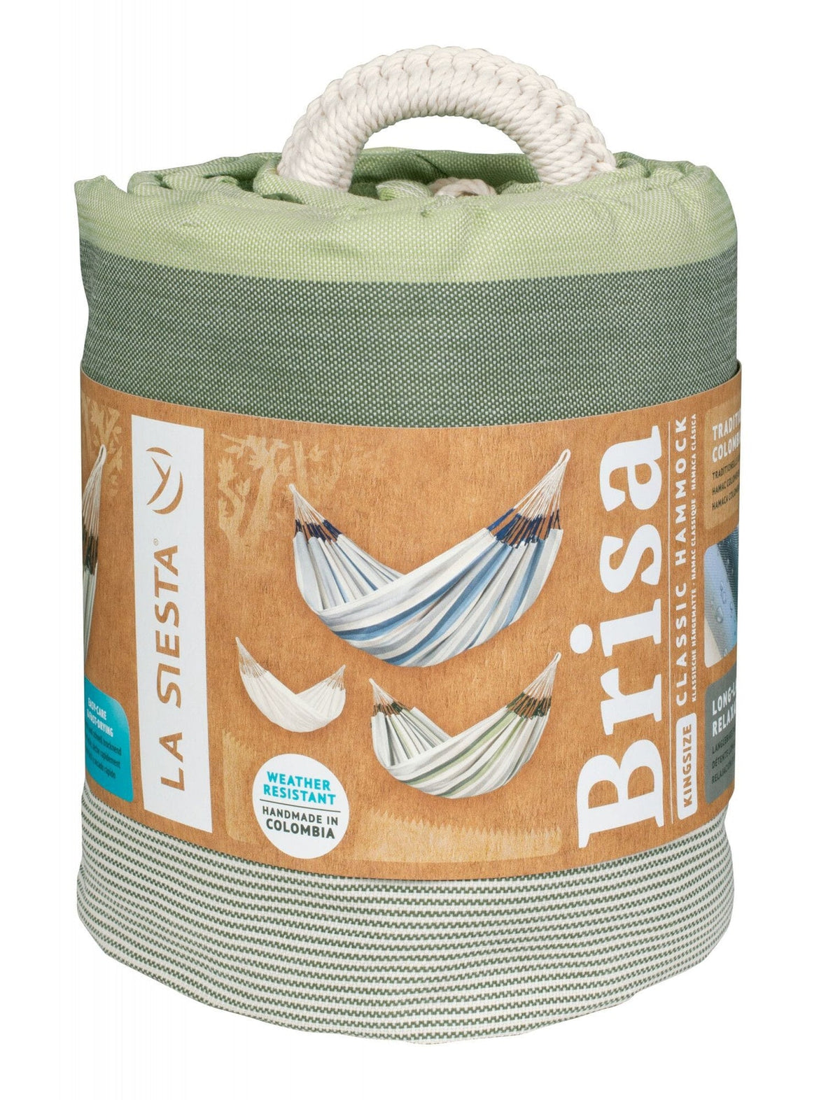 La Siesta Hamac Classique Brisa 260cm