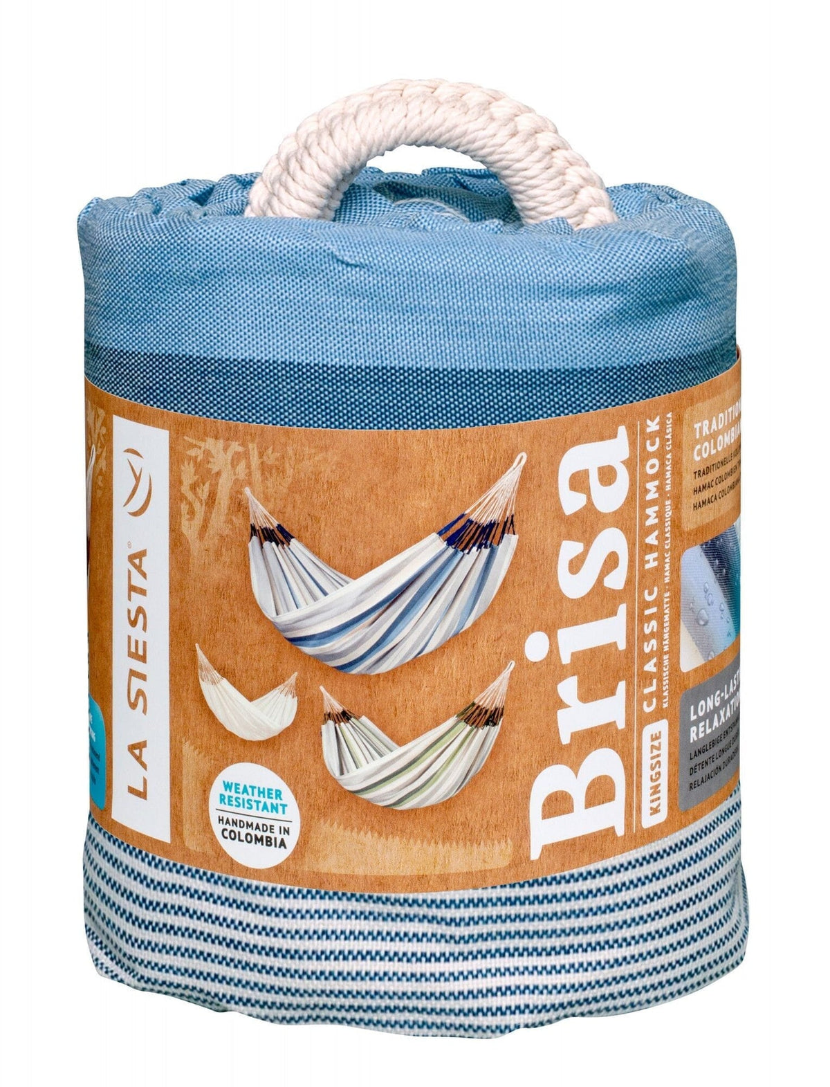 La Siesta Hamac Classique Brisa 260cm