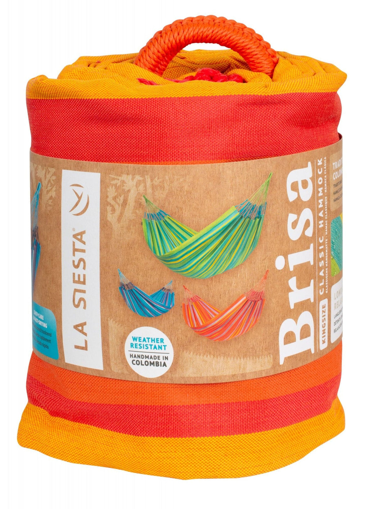 La Siesta Hamac Classique Brisa 260cm