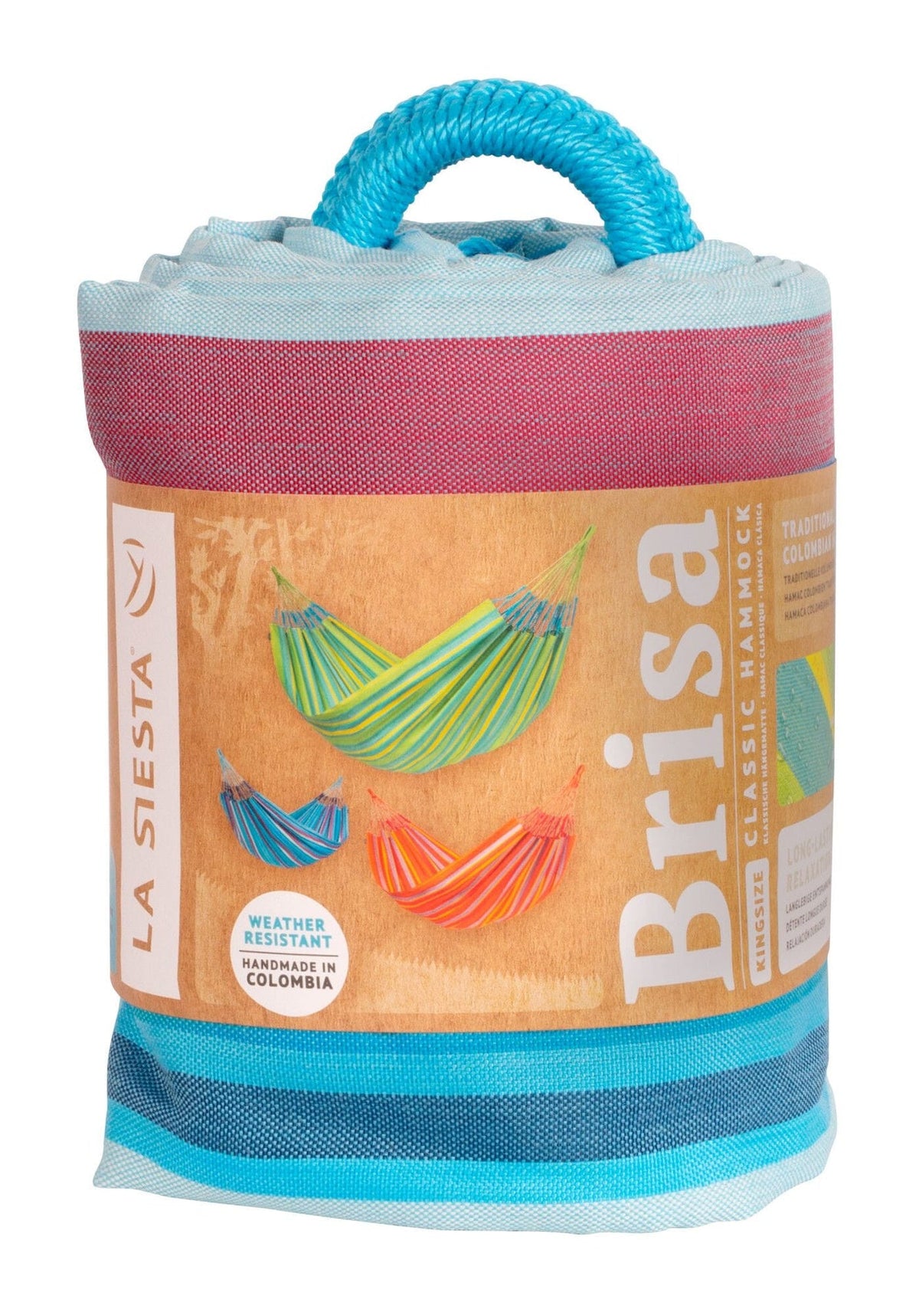 La Siesta Hamac Classique Brisa 260cm