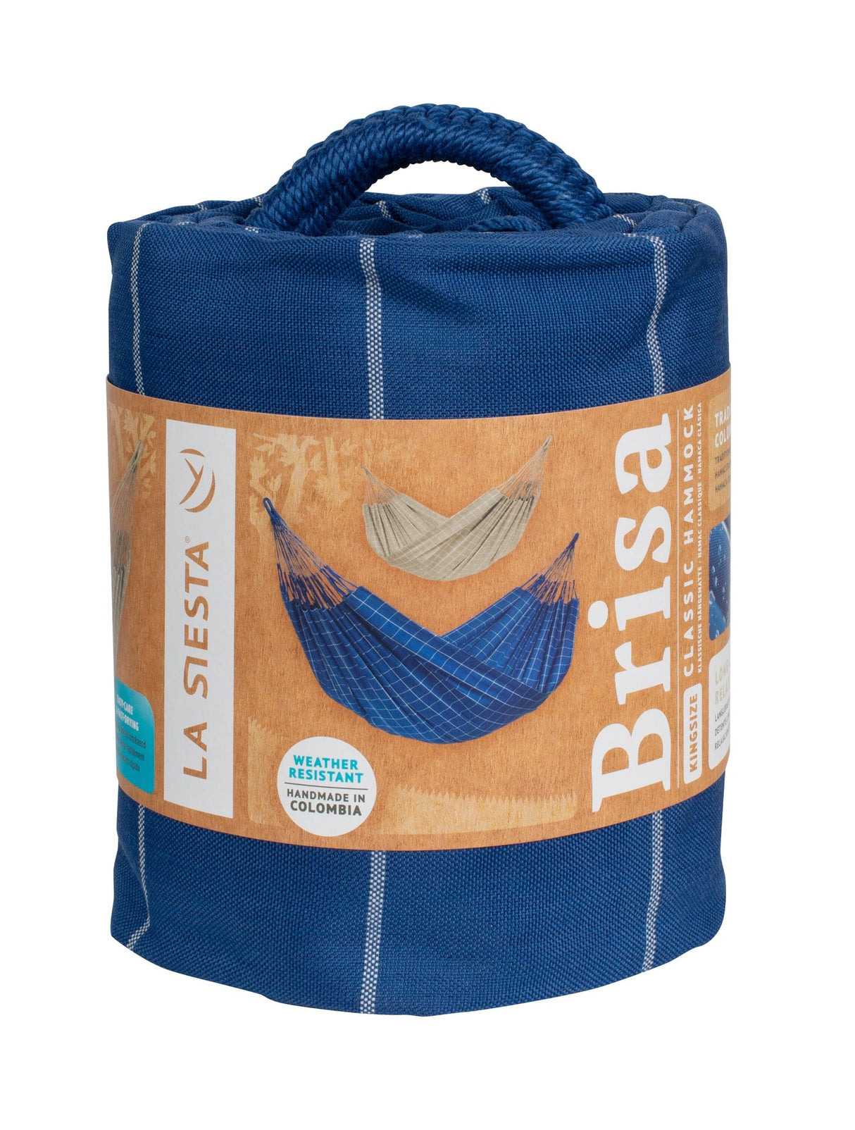 La Siesta Hamac Classique Brisa Double 230cm