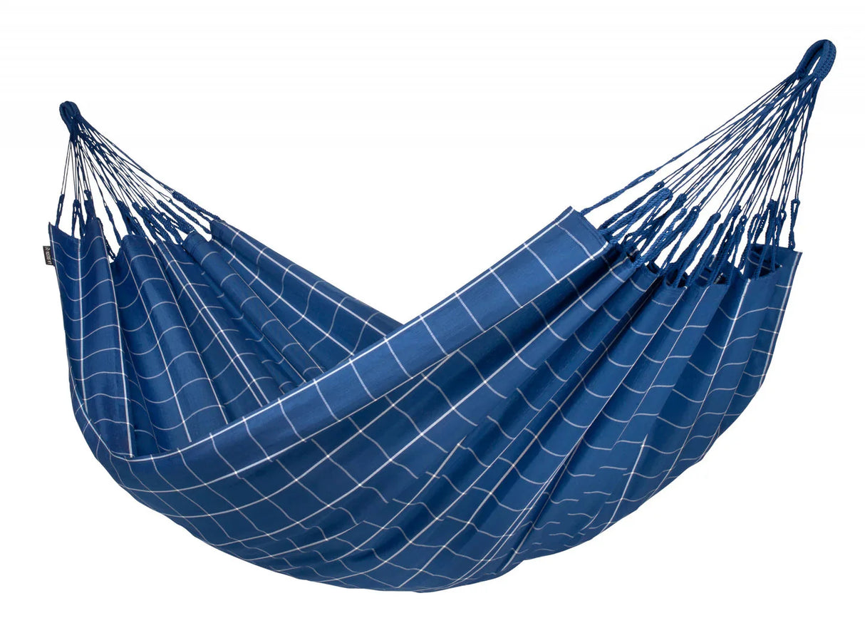 La Siesta Hamac Classique Brisa Double 230cm Marine