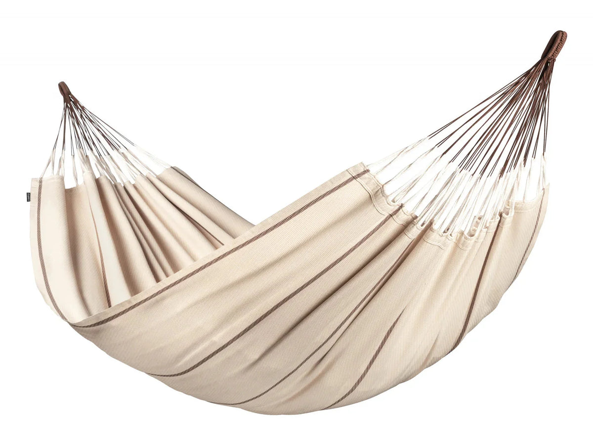 La Siesta Hamac Classique Modesta Double 230cm Nougat