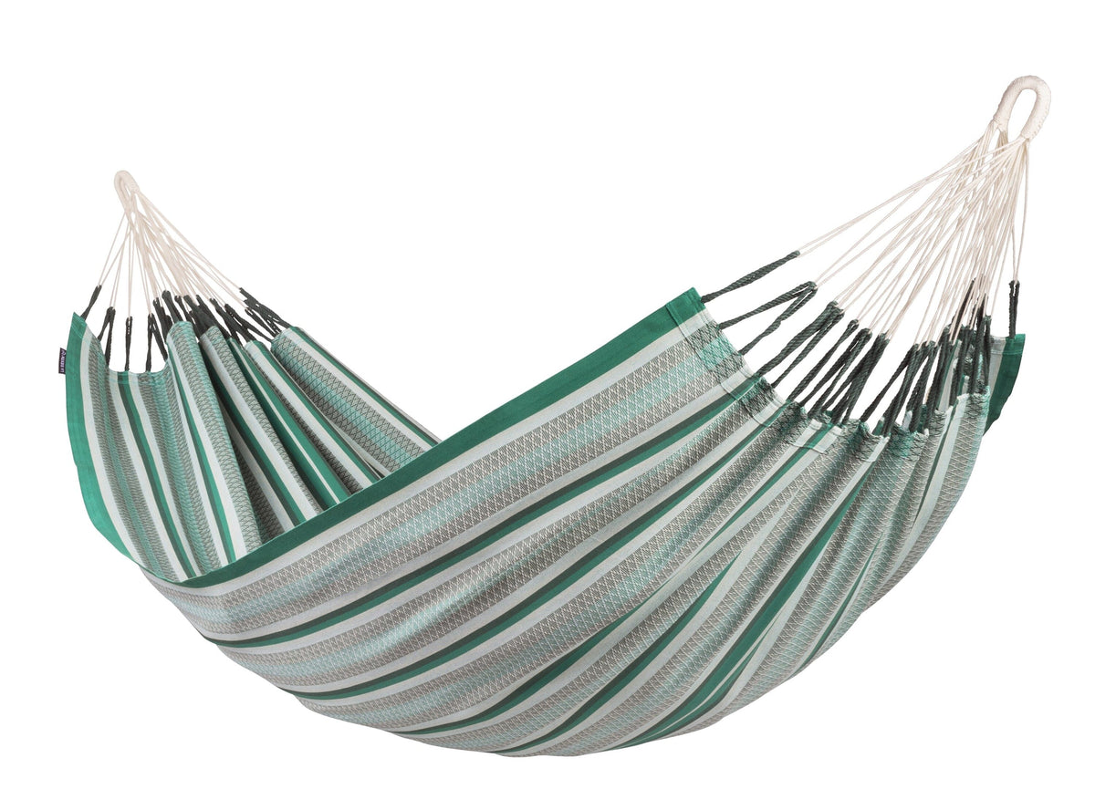 La Siesta Hamac Classique Modesta Kingsize 260x180cm / L:400cm Indoor Agave