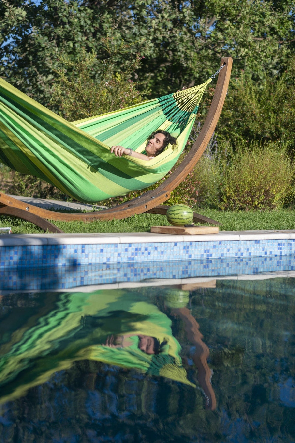 La Siesta Hamac Classique Modesta Simple 200cm