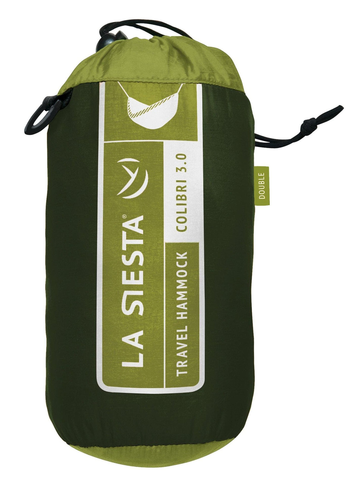 La Siesta Hamac de voyage Colibri 3.0 Double 350cm