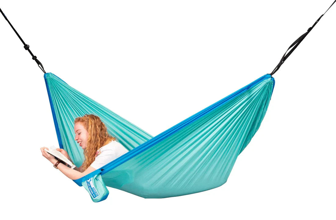 La Siesta Hamac de voyage Colibri Double 350cm