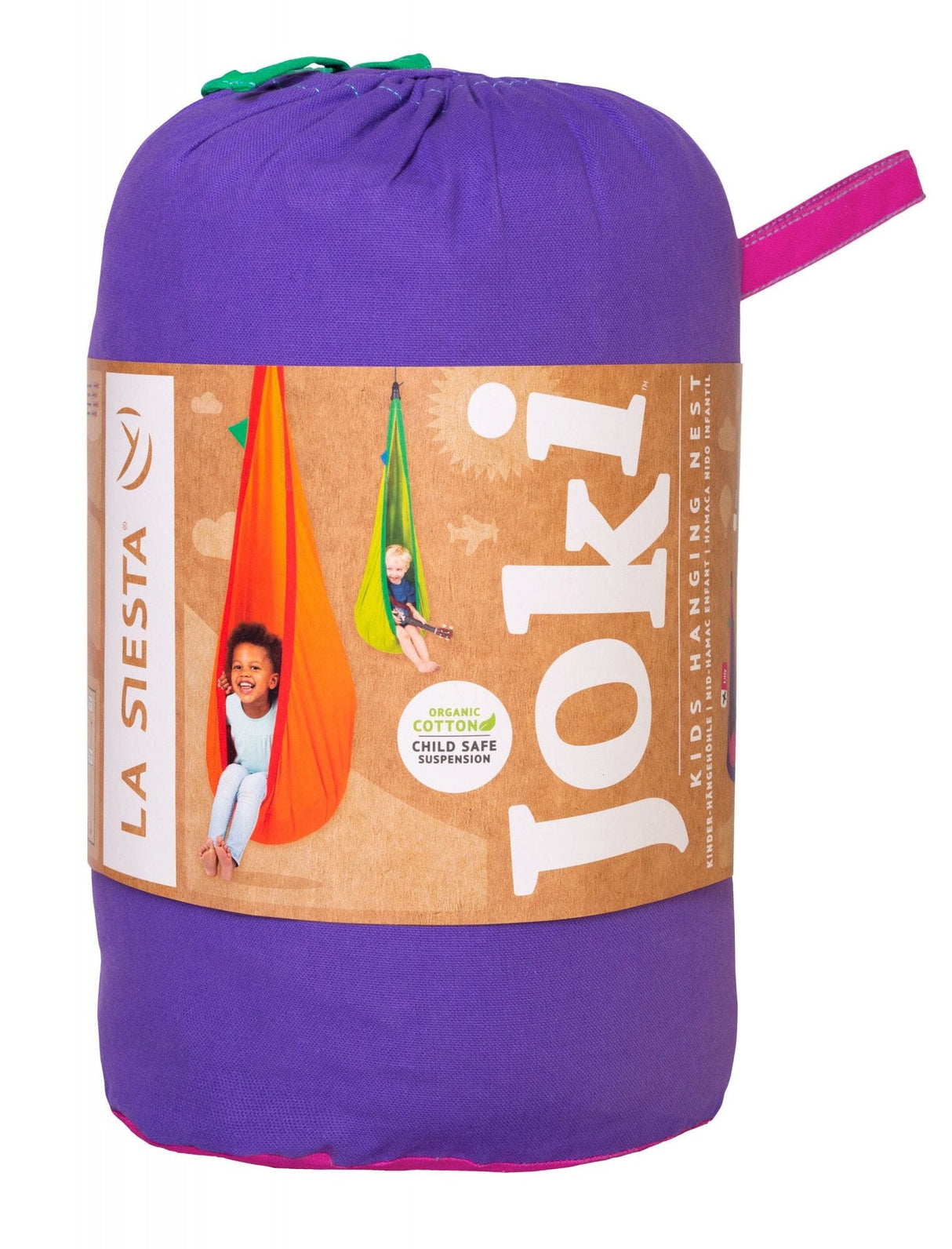 La Siesta Joki Nid Hamac pour enfants