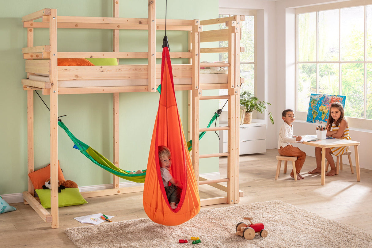 La Siesta Joki Nid Hamac pour enfants