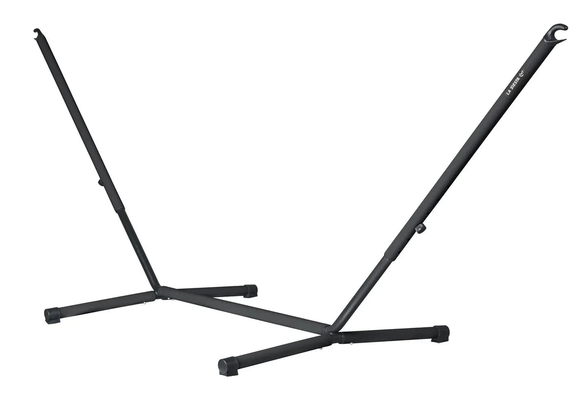 La Siesta Nautico Support pour hamacs simples L:270-310cm Anthracite