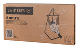 La Siesta Amura Support en acier galvanisé