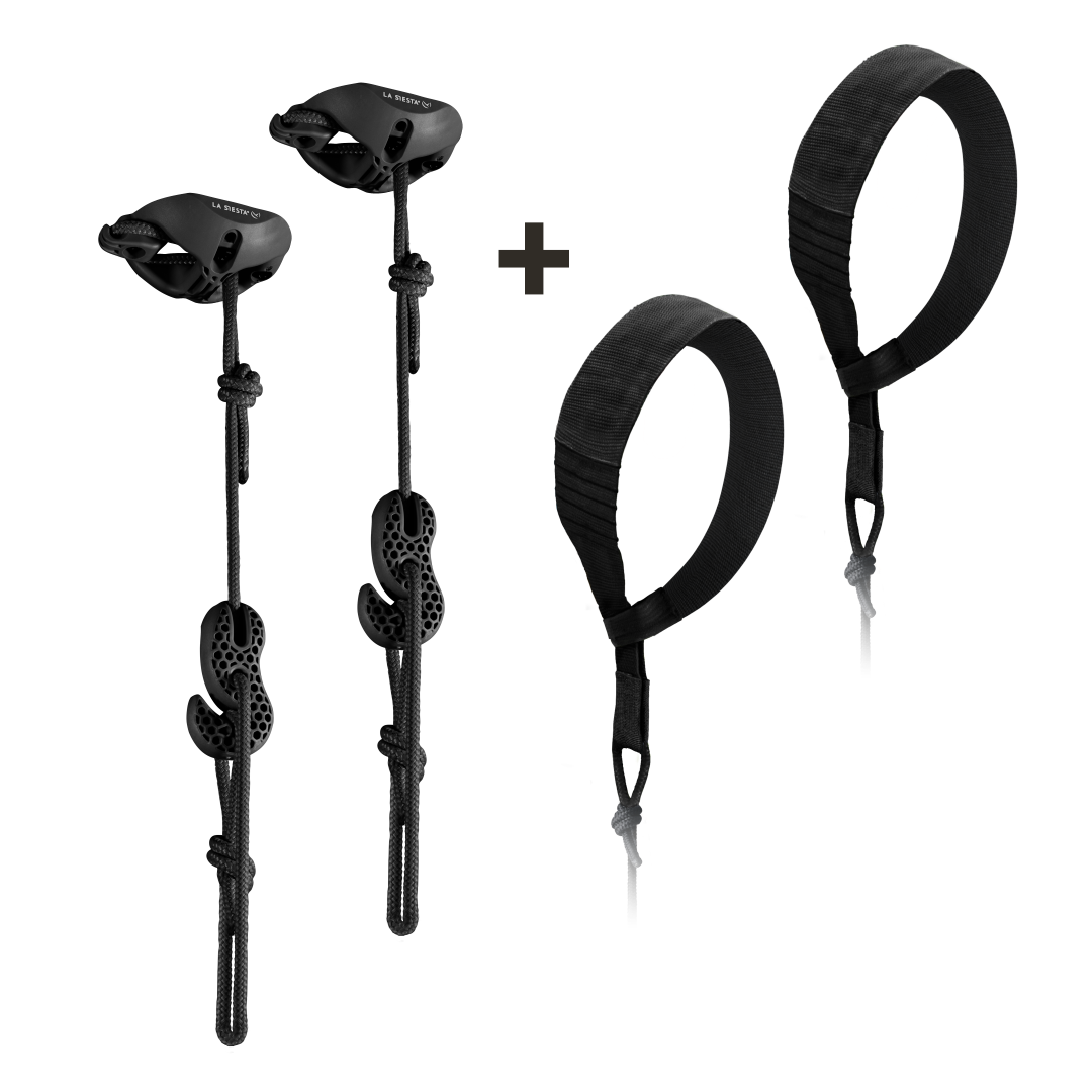 La Siesta FlexMount Kit de fixation pour hamacs