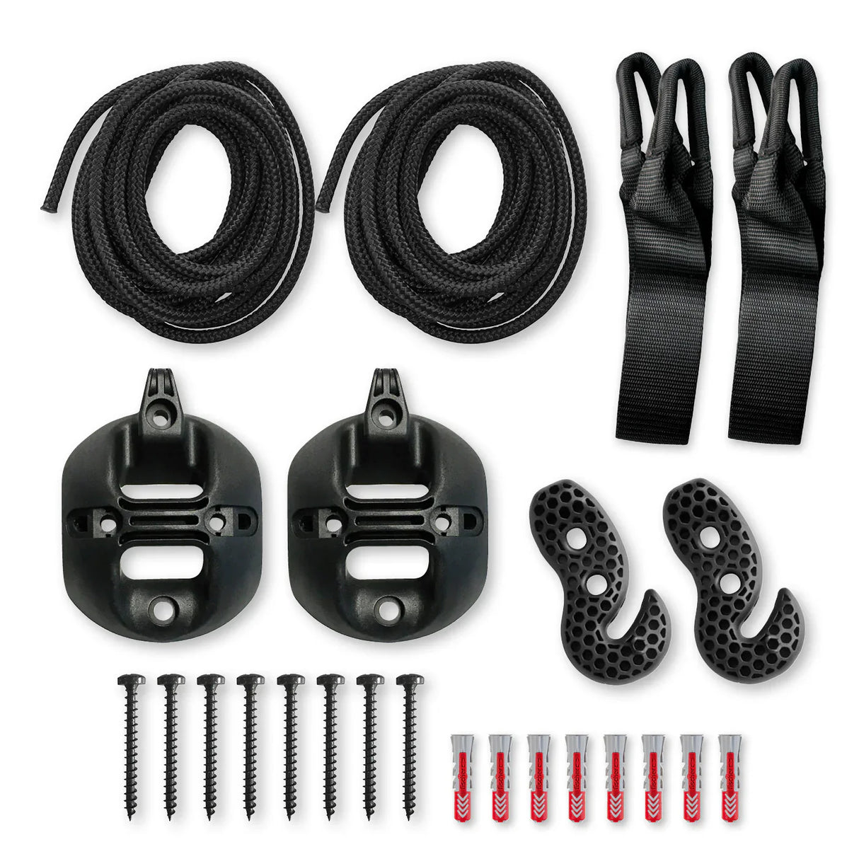 La Siesta FlexMount Kit de fixation pour hamacs