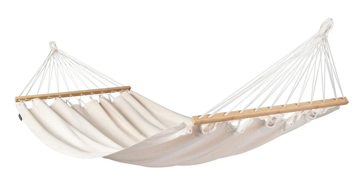 La Siesta Hamac à Barres Florencia Double 210x160cm / L:350cm Indoor