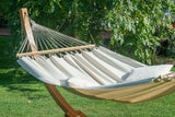 La Siesta Hamac à Barres Florencia Double 210x160cm / L:350cm Indoor