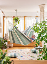 La Siesta Hamac Classique Modesta Kingsize 260x180cm / L:400cm Indoor