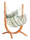 La Siesta Chaise Hamac avec support Udine Comfort Outdoor 115cm